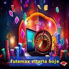 futemax vitoria hoje